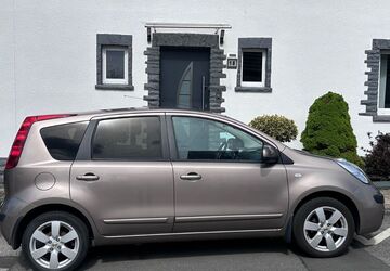 Nissan Note 129.000 km 3.800 &euro; Hattingen 45527