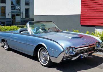 Ford Thunderbird 79.877 km 79.500 &euro; Wuppertal 42111