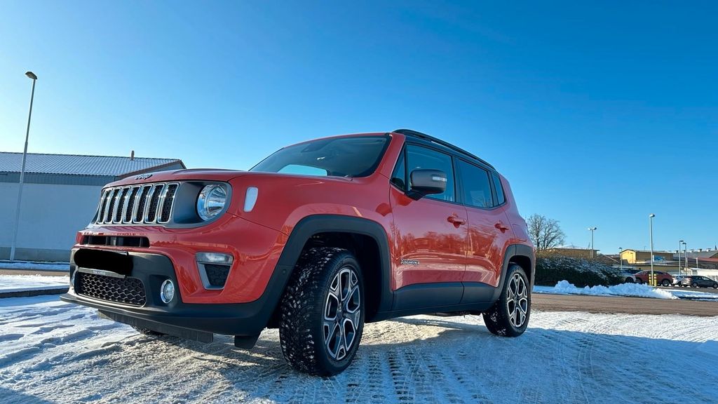 Jeep Renegade 27.500 km 22.500 &euro; Düsseldorf 40595