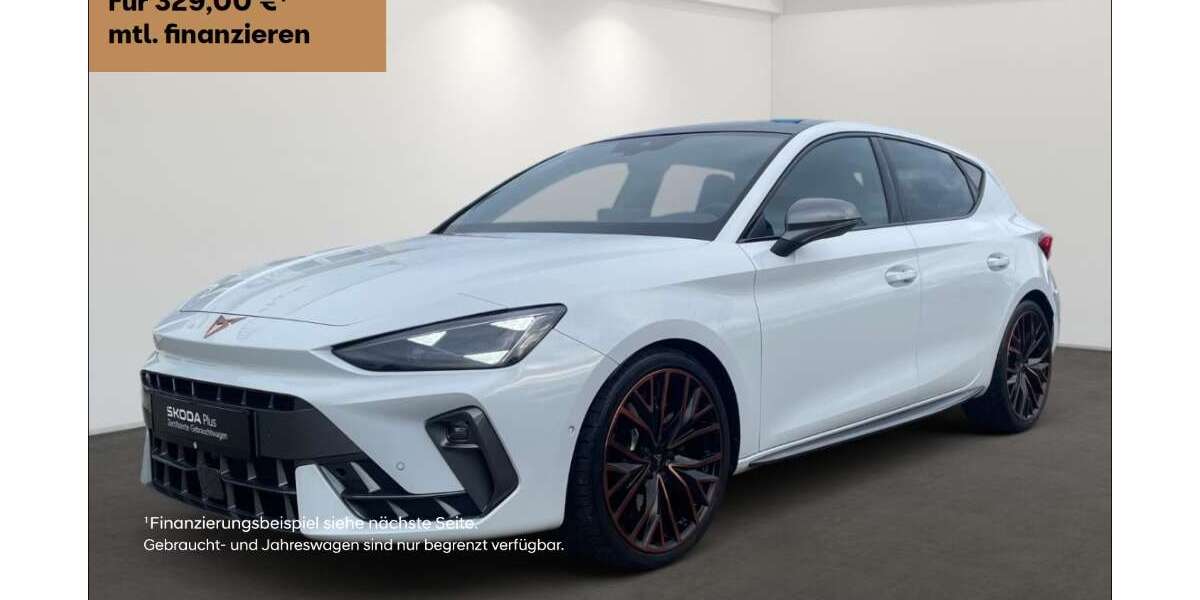 Cupra Leon 7.495 km 36.990 &euro; Dormagen 41540