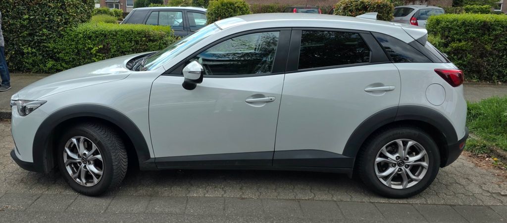 Mazda CX-3 88.600 km 15.900 &euro; Krefeld 47807