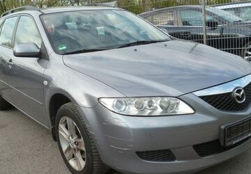 Mazda 6 132.000 km 1.450 &euro; Bottrop 46238