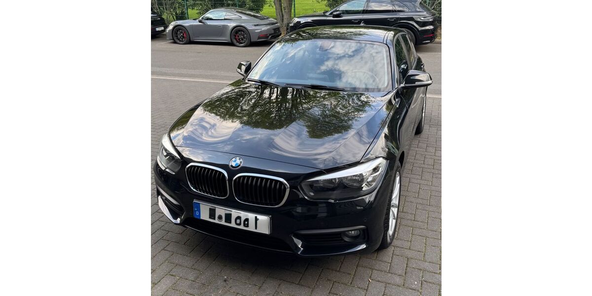 BMW 118 104.568 km 14.600 &euro; Essen 45131