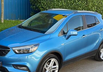 Opel Mokka X 124.500 km 10.500 &euro; Neuss 41460