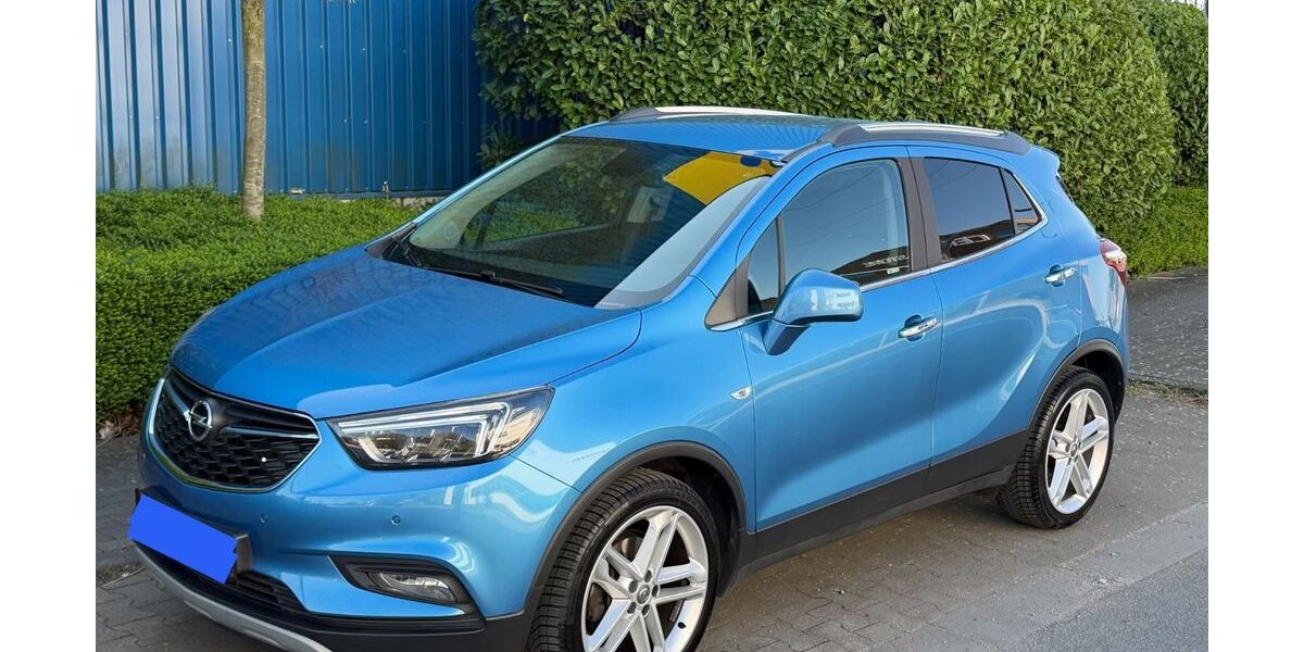 Opel Mokka X 124.500 km 10.500 &euro; Neuss 41460