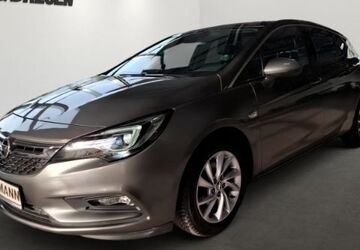 Opel Astra 56.459 km 12.450 &euro; Gelsenkirchen 45891