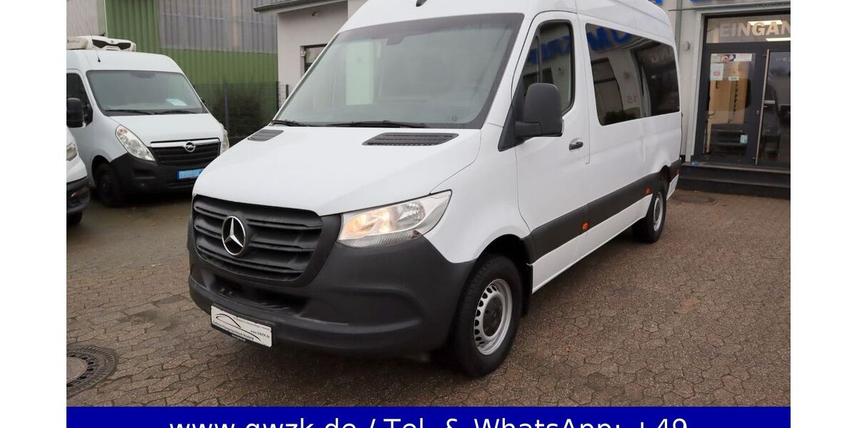 Mercedes-Benz Sprinter 206.000 km 25.950 &euro; Krefeld 47799