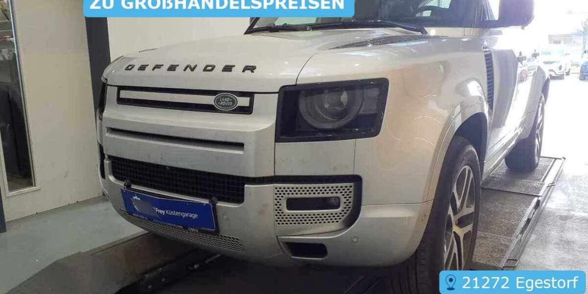 Land Rover Defender 31.304 km 62.990 &euro; Krefeld 47829
