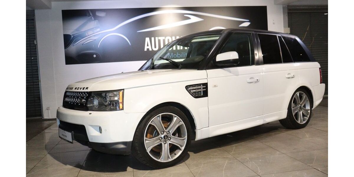 Land Rover Range Rover Sport 169.501 km 14.700 &euro; Ratingen 40880