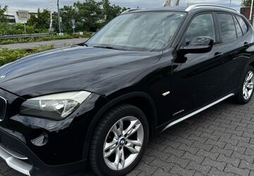 BMW X1 162.622 km 7.299 &euro; Duisburg 47053