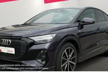 Audi Q4 e-tron 22.818 km 33.950 &euro; Duisburg 47249