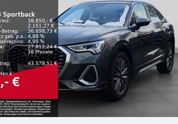 Audi Q3 12.000 km 36.950 &euro; Remscheid 42897