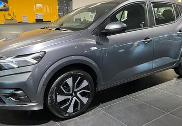 Dacia Sandero 6.000 km 17.430 &euro; Langenfeld 40764