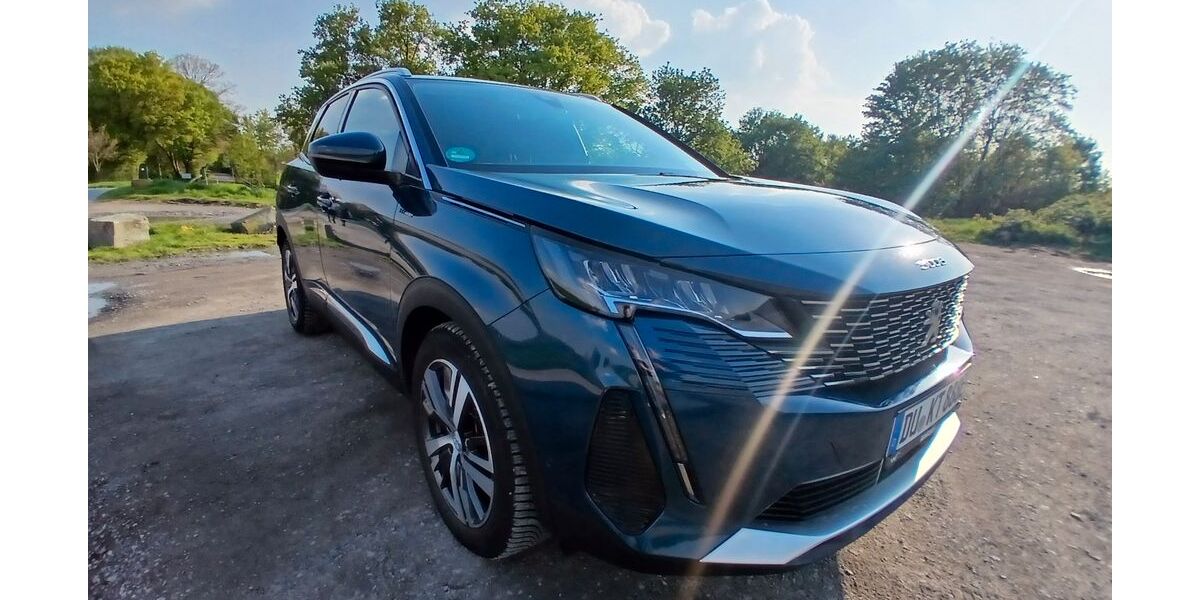 Peugeot 3008 39.635 km 23.850 &euro; Duisburg 47228