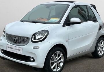 Smart ForTwo 28.653 km 15.980 &euro; Willich 47877