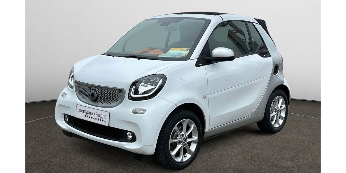 Smart ForTwo 28.653 km 15.980 &euro; Willich 47877