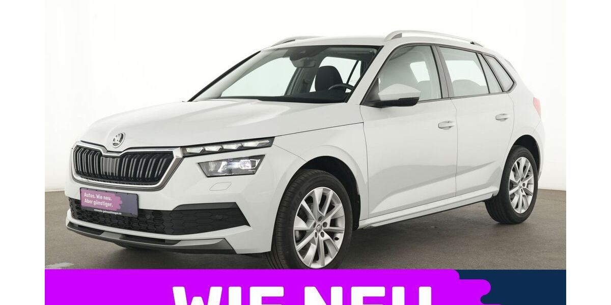 Skoda Kamiq 42.899 km 18.629 &euro; Neuss 41460
