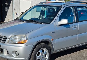 Suzuki Ignis 257.850 km 2.450 &euro; Krefeld 47803