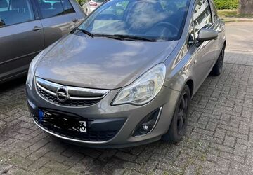 Opel Corsa 133.000 km 3.200 &euro; Mülheim 45476