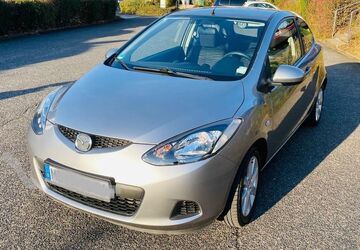 Mazda 2 89.000 km 3.700 &euro; Ratingen 40882