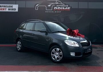 Skoda Fabia 122.251 km 3.490 &euro; Düsseldorf 40591