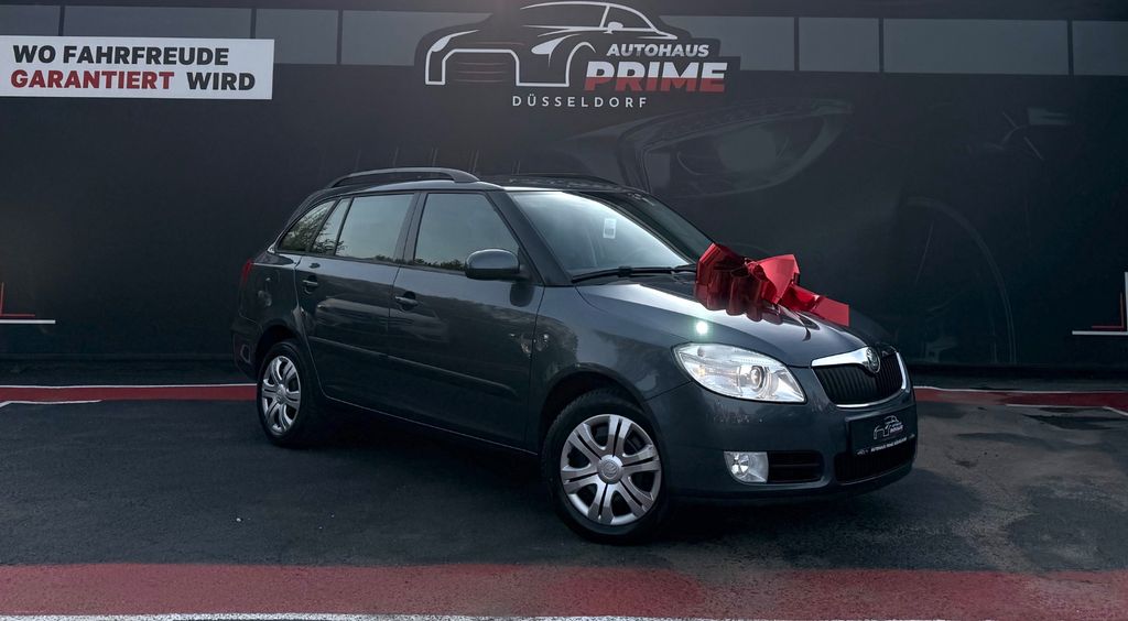 Skoda Fabia 122.251 km 3.490 &euro; Düsseldorf 40591