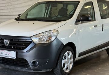 Dacia Dokker 130.641 km 7.890 &euro; Dormagen 41540