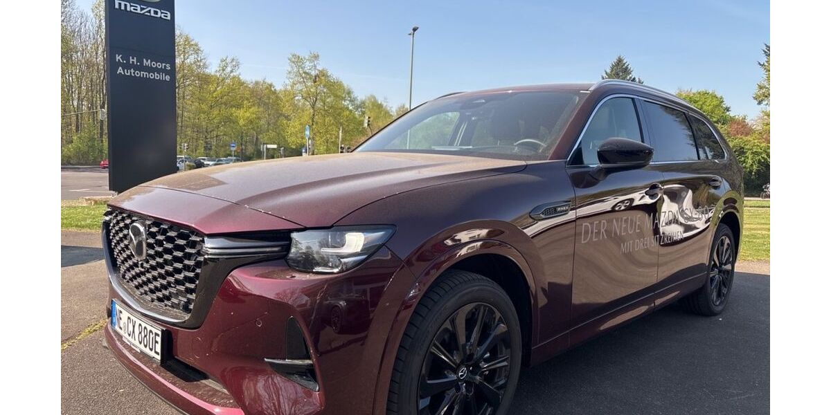 Mazda CX-80 2.670 km 50.881 &euro; Neuss 41464