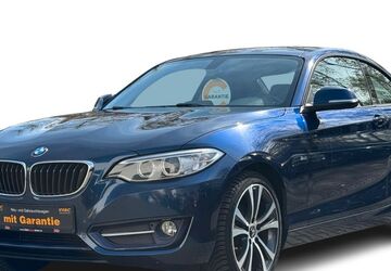 BMW 218 91.680 km 15.280 &euro; Duisburg 47249