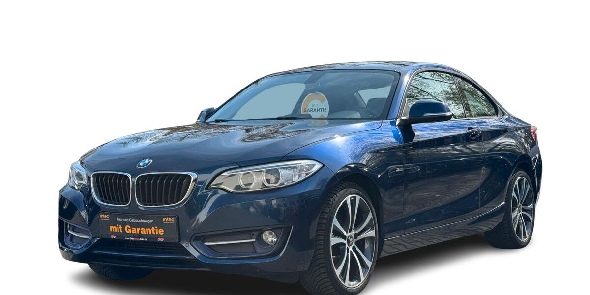 BMW 218 91.680 km 15.280 &euro; Duisburg 47249