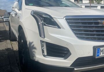 Cadillac XT5 110.000 km 18.000 &euro; Monheim am Rhein 40789
