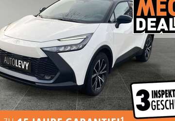 Toyota C-HR 13.402 km 28.890 &euro; Düsseldorf 40595