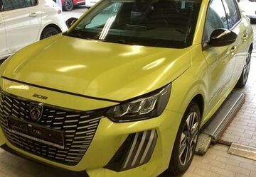 Peugeot 208 4.800 km 25.250 &euro; Meerbusch 40670