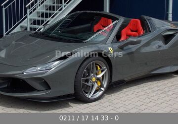 Ferrari F8 8.200 km 338.555 &euro; Düsseldorf 40474