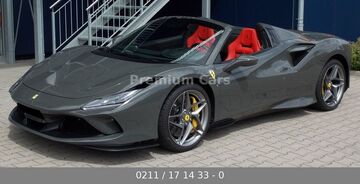 Gebrauchte Ferrari F8