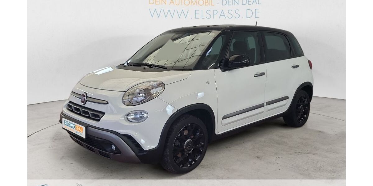 Fiat 500L 38.307 km 12.989 &euro; Moers 47445