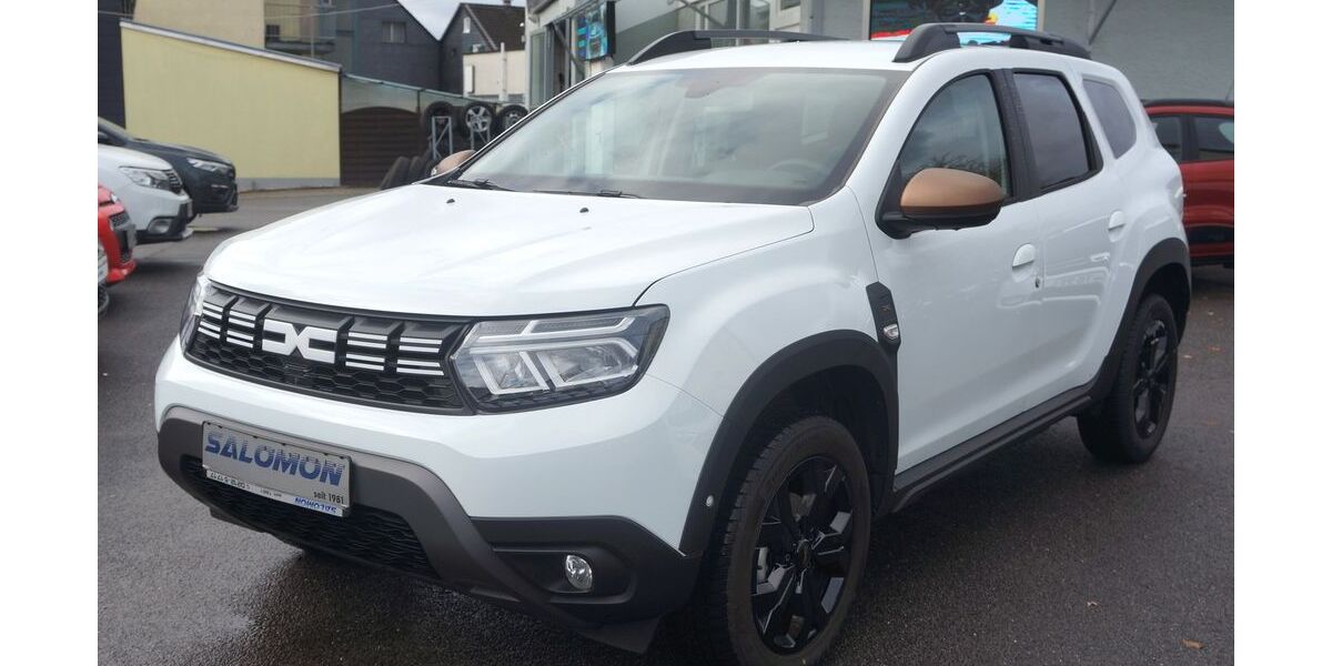 Dacia Duster 36.600 km 17.980 &euro; Solingen 42651