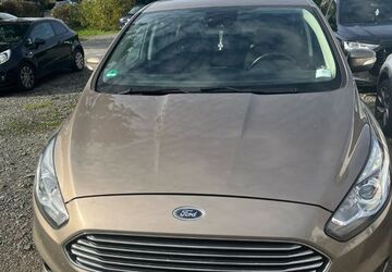 Ford S-Max 44.500 km 22.000 &euro; Wuppertal 42281