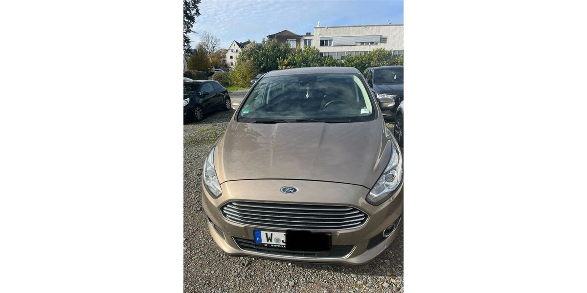 Ford S-Max 44.500 km 22.000 &euro; Wuppertal 42281