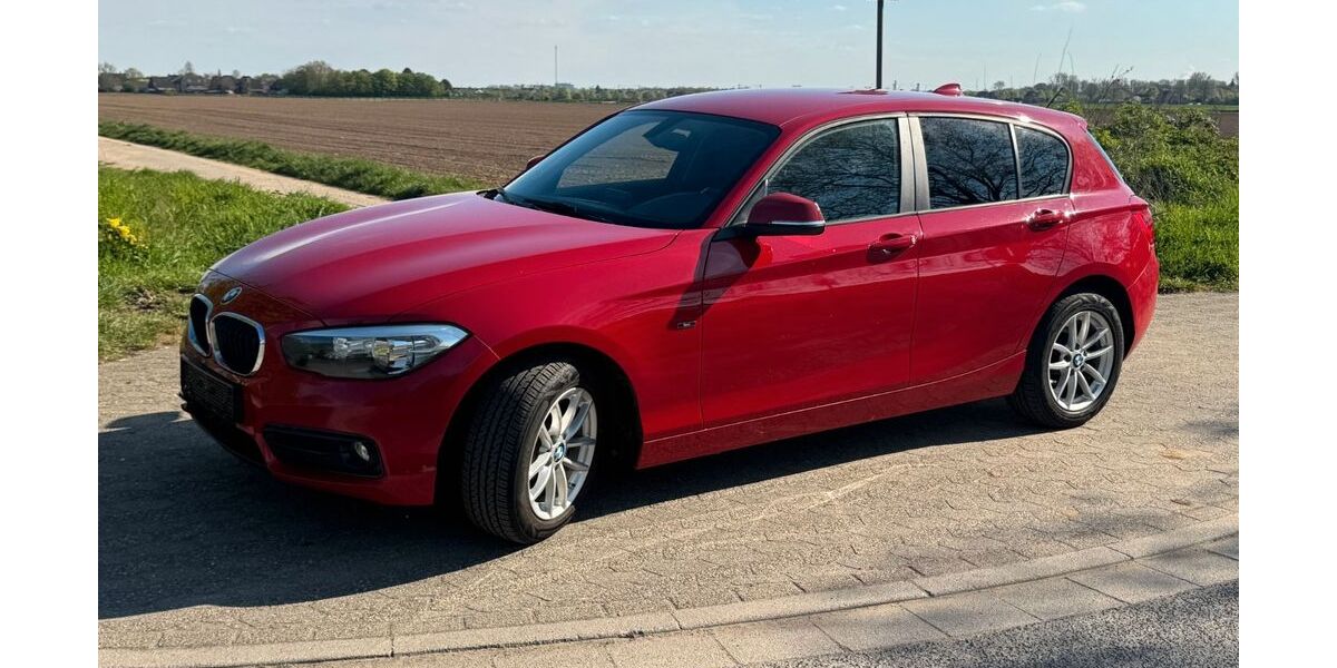 BMW 118 163.804 km 8.699 &euro; Neuss 41469