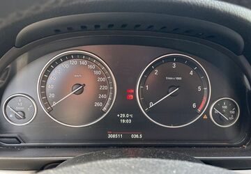 BMW 520 308.511 km 6.099 &euro; Essen 45356