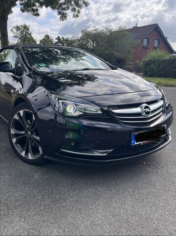Gebrauchte Opel Cascada