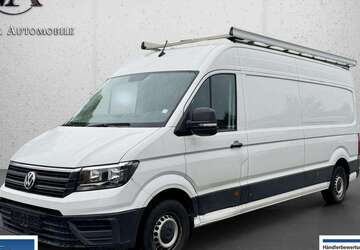 VW Crafter 100.000 km 20.390 &euro; Duisburg 47259