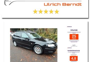 Saab 9-3 149.854 km 5.450 &euro; Essen 45307