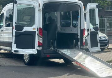 Ford Transit 184.000 km 17.880 &euro; Duisburg 47138