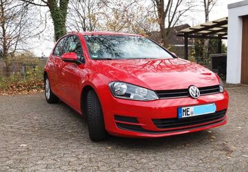 VW Golf 92.300 km 9.200 &euro; Ratingen 40882