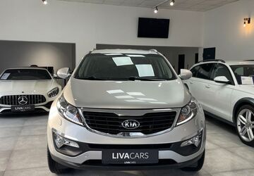 Kia Sportage 131.500 km 11.800 &euro; Oberhausen 46049