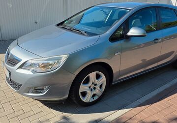 Opel Astra 81.500 km 5.000 &euro; Essen 45329