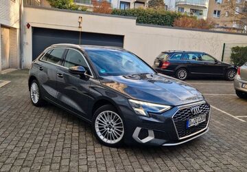 Audi A3 39.800 km 24.500 &euro; Düsseldorf 40477