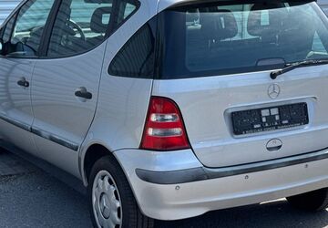Mercedes-Benz A 160 128.123 km 3.490 &euro; Solingen 42719